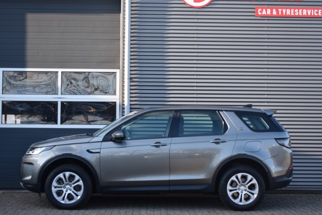 LAND ROVER DISCOVERY SPORT P300E 1.5 S / LEDER / P.CAM./ APPLE CARPLAY / LED KOPL., Grouwstra Auto`s, Deventer