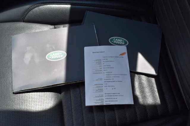 LAND ROVER DISCOVERY SPORT P300E 1.5 S / LEDER / P.CAM./ APPLE CARPLAY / LED KOPL., Grouwstra Auto`s, Deventer