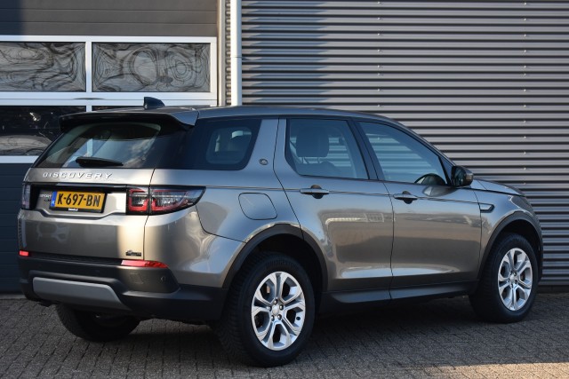 LAND ROVER DISCOVERY SPORT P300E 1.5 S / LEDER / P.CAM./ APPLE CARPLAY / LED KOPL., Grouwstra Auto`s, Deventer