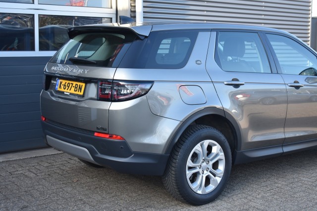 LAND ROVER DISCOVERY SPORT P300E 1.5 S / LEDER / P.CAM./ APPLE CARPLAY / LED KOPL., Grouwstra Auto`s, Deventer