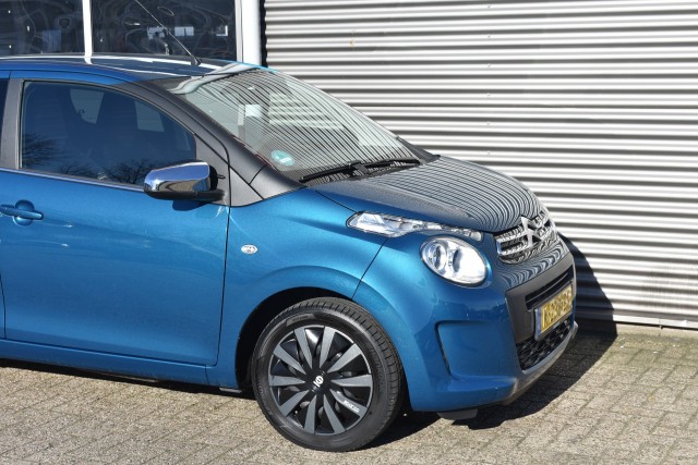 CITROEN C1 1.0 VTI FEEL / AIRCO / ISOFIX / BLUETOOTH , Grouwstra Personen- en Bedrijfsautos BV, Deventer
