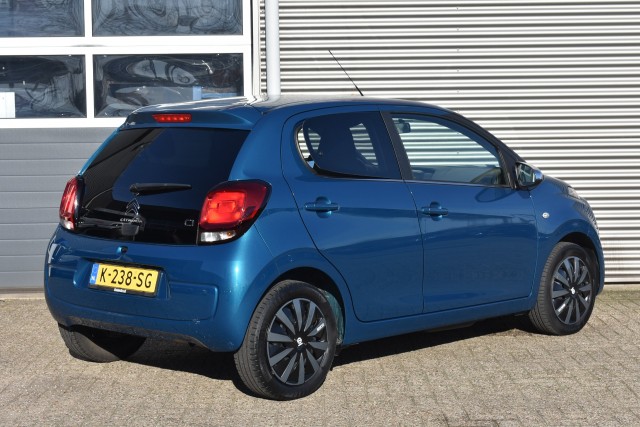 CITROEN C1 1.0 VTI FEEL / AIRCO / ISOFIX / BLUETOOTH , Grouwstra Personen- en Bedrijfsautos BV, Deventer