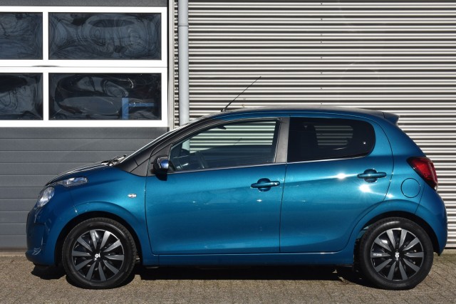 CITROEN C1 1.0 VTI FEEL / AIRCO / ISOFIX / BLUETOOTH , Grouwstra Personen- en Bedrijfsautos BV, Deventer