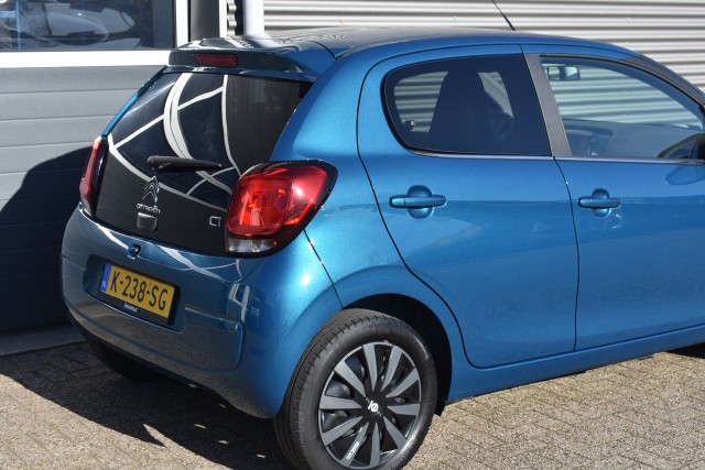 CITROEN C1 1.0 VTI FEEL / AIRCO / ISOFIX / BLUETOOTH , Grouwstra Personen- en Bedrijfsautos BV, Deventer