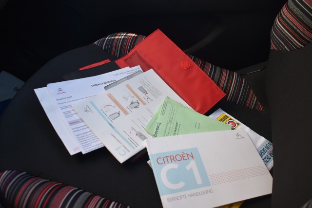 CITROEN C1 1.0 VTI FEEL / AIRCO / ISOFIX / BLUETOOTH , Grouwstra Personen- en Bedrijfsautos BV, Deventer