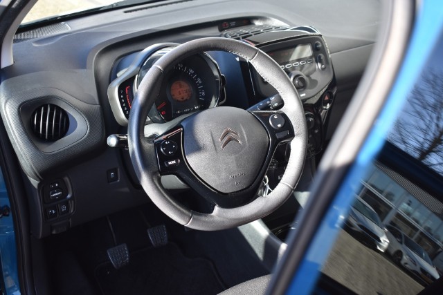 CITROEN C1 1.0 VTI FEEL / AIRCO / ISOFIX / BLUETOOTH , Grouwstra Personen- en Bedrijfsautos BV, Deventer