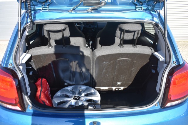 CITROEN C1 1.0 VTI FEEL / AIRCO / ISOFIX / BLUETOOTH , Grouwstra Personen- en Bedrijfsautos BV, Deventer