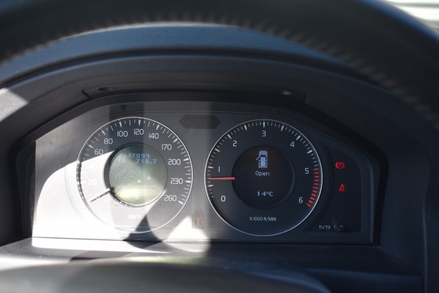 VOLVO XC70 2.4D SUMMUM / VERW STOELEN / LEDER / NL AUTO / 100% ONDERHOUD , Grouwstra Personen- en Bedrijfsautos BV, Deventer