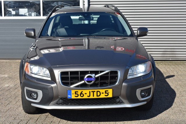VOLVO XC70 2.4D SUMMUM / VERW STOELEN / LEDER / NL AUTO / 100% ONDERHOUD , Grouwstra Personen- en Bedrijfsautos BV, Deventer