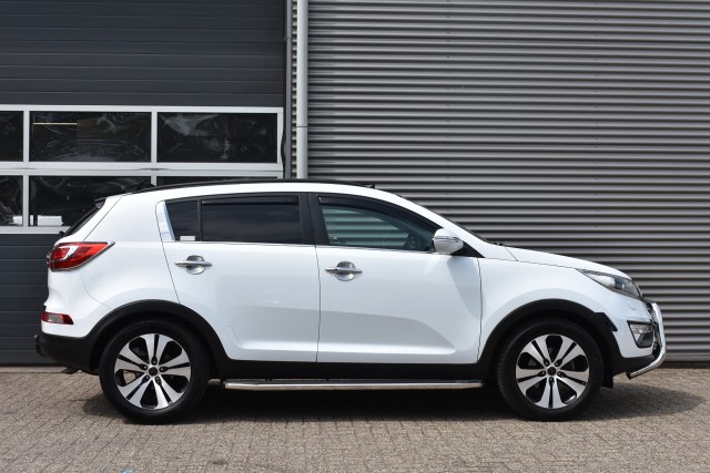 KIA SPORTAGE 2.0 SUPER PACK / 4 X STOELEN VERWARMD / 100% ONDERHOUDEN / NL AUTO, Grouwstra Personen- en Bedrijfsautos BV, Devent