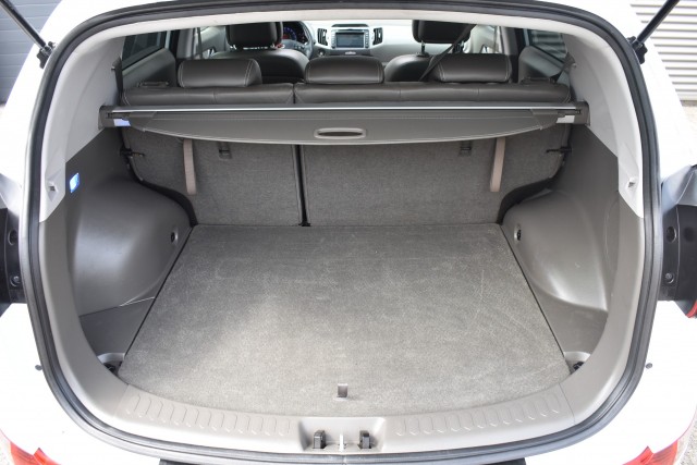 KIA SPORTAGE 2.0 SUPER PACK / 4 X STOELEN VERWARMD / 100% ONDERHOUDEN / NL AUTO, Grouwstra Personen- en Bedrijfsautos BV, Devent