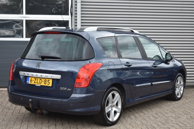 PEUGEOT 308 1.6 VTI XT / GOED ONDEROHUDEN / PANO. DAK / STOELVERW , Grouwstra Personen- en Bedrijfsautos BV, Deventer