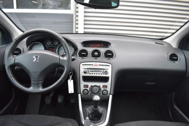 PEUGEOT 308 1.6 VTI XT / GOED ONDEROHUDEN / PANO. DAK / STOELVERW , Grouwstra Personen- en Bedrijfsautos BV, Deventer
