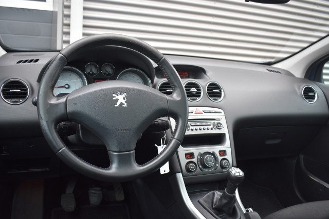 PEUGEOT 308 1.6 VTI XT / GOED ONDEROHUDEN / PANO. DAK / STOELVERW , Grouwstra Personen- en Bedrijfsautos BV, Deventer