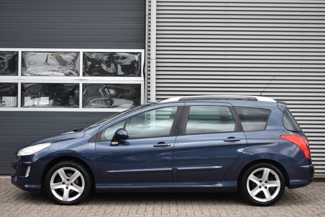 PEUGEOT 308 1.6 VTI XT / GOED ONDEROHUDEN / PANO. DAK / STOELVERW , Grouwstra Personen- en Bedrijfsautos BV, Deventer