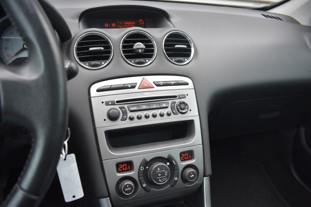 PEUGEOT 308 1.6 VTI XT / GOED ONDEROHUDEN / PANO. DAK / STOELVERW , Grouwstra Personen- en Bedrijfsautos BV, Deventer