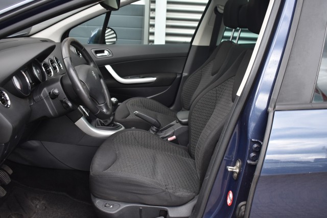 PEUGEOT 308 1.6 VTI XT / GOED ONDEROHUDEN / PANO. DAK / STOELVERW , Grouwstra Personen- en Bedrijfsautos BV, Deventer