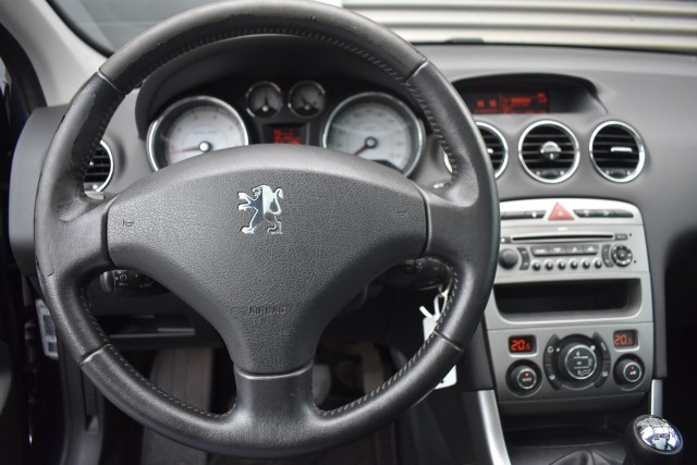 PEUGEOT 308 1.6 VTI XT / GOED ONDEROHUDEN / PANO. DAK / STOELVERW , Grouwstra Personen- en Bedrijfsautos BV, Deventer