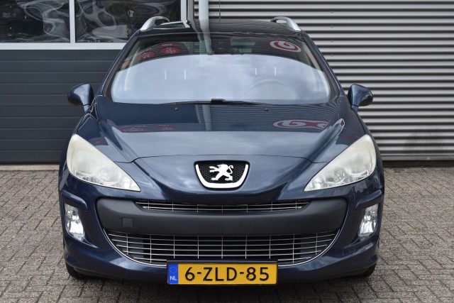 PEUGEOT 308 1.6 VTI XT / GOED ONDEROHUDEN / PANO. DAK / STOELVERW , Grouwstra Personen- en Bedrijfsautos BV, Deventer