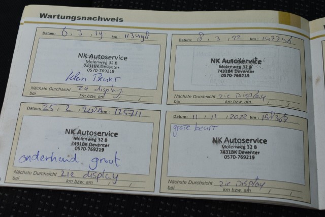 PEUGEOT 308 1.6 VTI XT / GOED ONDEROHUDEN / PANO. DAK / STOELVERW , Grouwstra Personen- en Bedrijfsautos BV, Deventer