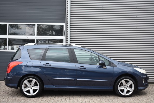 PEUGEOT 308 1.6 VTI XT / GOED ONDEROHUDEN / PANO. DAK / STOELVERW , Grouwstra Personen- en Bedrijfsautos BV, Deventer