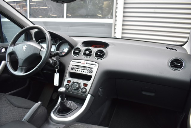 PEUGEOT 308 1.6 VTI XT / GOED ONDEROHUDEN / PANO. DAK / STOELVERW , Grouwstra Personen- en Bedrijfsautos BV, Deventer