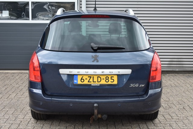 PEUGEOT 308 1.6 VTI XT / GOED ONDEROHUDEN / PANO. DAK / STOELVERW , Grouwstra Personen- en Bedrijfsautos BV, Deventer