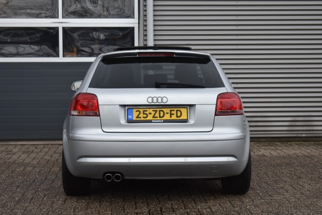 AUDI A3 2.0 TDI ATTR. BNS / PANO DAK / CLIMA / PDC / 100% ONDERHOUDEN, Grouwstra Personen- en Bedrijfsautos BV, Deventer