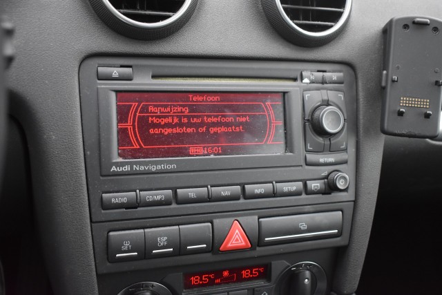 AUDI A3 2.0 TDI ATTR. BNS / PANO DAK / CLIMA / PDC / 100% ONDERHOUDEN, Grouwstra Personen- en Bedrijfsautos BV, Deventer
