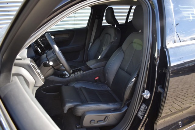 VOLVO XC40 1.5 T4 RECHARGE / LEDER / H/K AUDIO / EL. STOEL+MEMORY, Grouwstra Auto`s, Deventer
