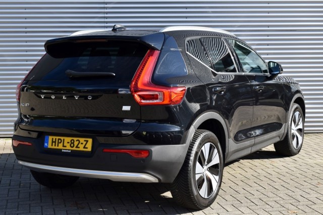 VOLVO XC40 1.5 T4 RECHARGE / LEDER / H/K AUDIO / EL. STOEL+MEMORY, Grouwstra Auto`s, Deventer