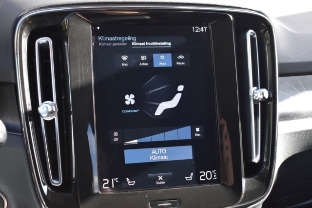 VOLVO XC40 1.5 T4 RECHARGE / LEDER / H/K AUDIO / EL. STOEL+MEMORY, Grouwstra Auto`s, Deventer