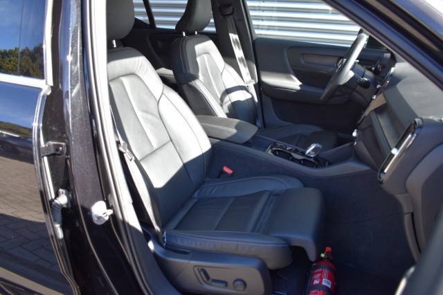 VOLVO XC40 1.5 T4 RECHARGE / LEDER / H/K AUDIO / EL. STOEL+MEMORY, Grouwstra Auto`s, Deventer