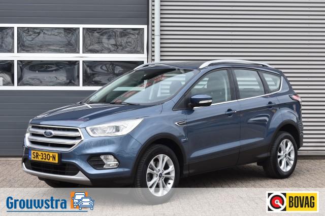 FORD KUGA 1.5 ECOB. TITANIUM / PDC /  TREKHAAK / STOELVERWARMING , Grouwstra Personen- en Bedrijfsautos BV, Deventer