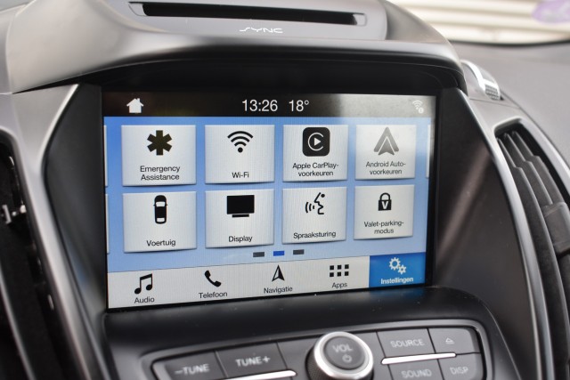 FORD KUGA 1.5 ECOB. TITANIUM / PDC /  TREKHAAK / STOELVERWARMING , Grouwstra Personen- en Bedrijfsautos BV, Deventer