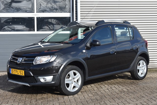 DACIA SANDERO 0.9 TCE STEPWAY / NAVI / TREKHAAK / PDC / BLUETOOTH , Grouwstra Personen- en Bedrijfsautos BV, Deventer