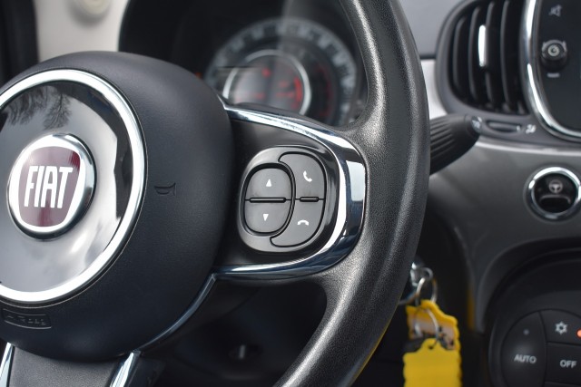 FIAT 500 1.2 LOUNGE / PANO DAK / BLUETOOTH /  CRUISE CONTROLE , Grouwstra Personen- en Bedrijfsautos BV, Deventer