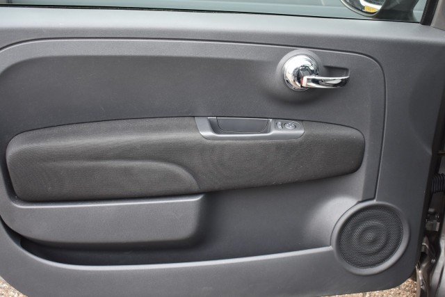 FIAT 500 1.2 LOUNGE / PANO DAK / BLUETOOTH /  CRUISE CONTROLE , Grouwstra Personen- en Bedrijfsautos BV, Deventer