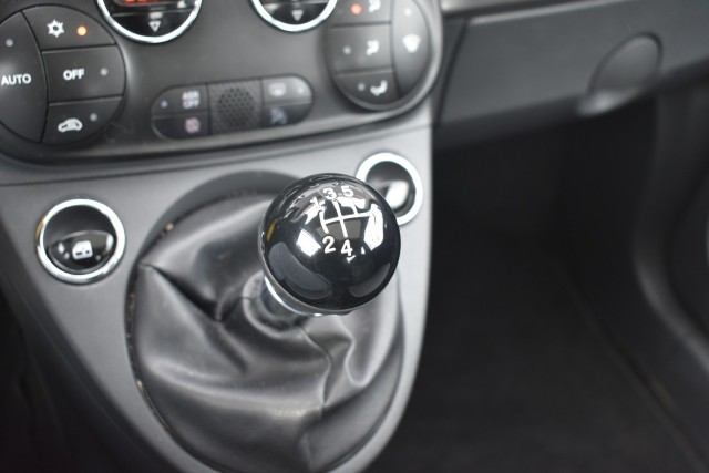 FIAT 500 1.2 LOUNGE / PANO DAK / BLUETOOTH /  CRUISE CONTROLE , Grouwstra Personen- en Bedrijfsautos BV, Deventer