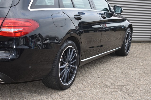 MERCEDES-BENZ C-KLASSE 350 E LEASE EDITION, Grouwstra Personen- en Bedrijfsautos BV, Deventer