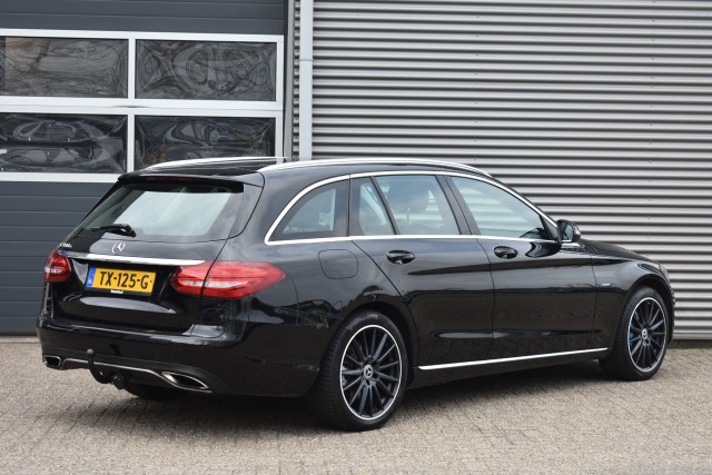 MERCEDES-BENZ C-KLASSE 350 E LEASE EDITION, Grouwstra Personen- en Bedrijfsautos BV, Deventer