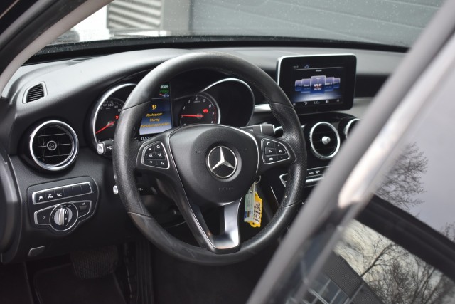 MERCEDES-BENZ C-KLASSE 350 E LEASE EDITION, Grouwstra Personen- en Bedrijfsautos BV, Deventer