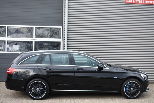 MERCEDES-BENZ C-KLASSE 350 E LEASE EDITION, Grouwstra Personen- en Bedrijfsautos BV, Deventer