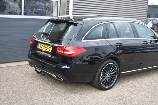MERCEDES-BENZ C-KLASSE 350 E LEASE EDITION, Grouwstra Personen- en Bedrijfsautos BV, Deventer