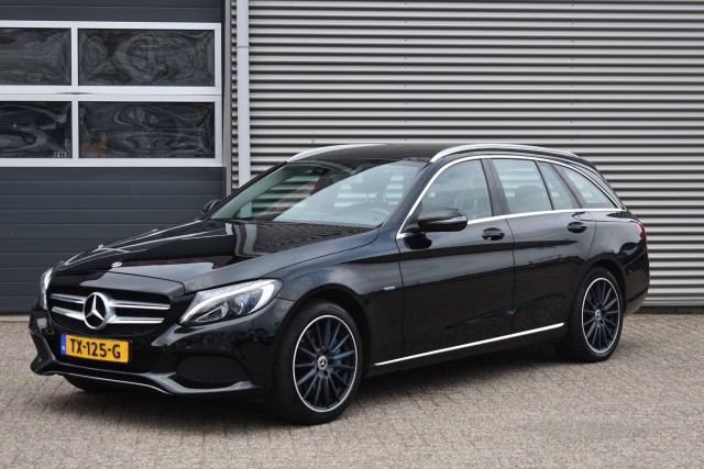 MERCEDES-BENZ C-KLASSE 350 E LEASE EDITION, Grouwstra Personen- en Bedrijfsautos BV, Deventer