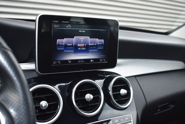 MERCEDES-BENZ C-KLASSE 350 E LEASE EDITION, Grouwstra Personen- en Bedrijfsautos BV, Deventer