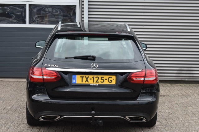 MERCEDES-BENZ C-KLASSE 350 E LEASE EDITION, Grouwstra Personen- en Bedrijfsautos BV, Deventer