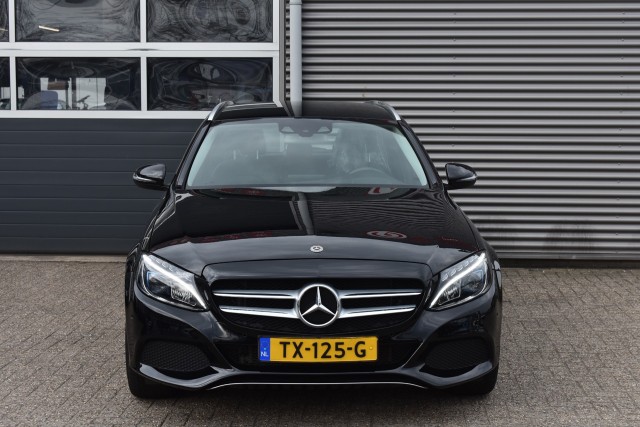 MERCEDES-BENZ C-KLASSE 350 E LEASE EDITION, Grouwstra Personen- en Bedrijfsautos BV, Deventer