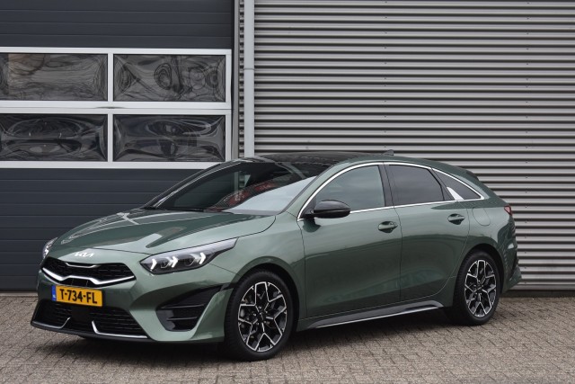 KIA PRO CEED 1.5 T-GDI GT-LINE / STUURVERWARMING / PANO / APPLE CARPLAY, Grouwstra Personen- en Bedrijfsautos BV, Deventer