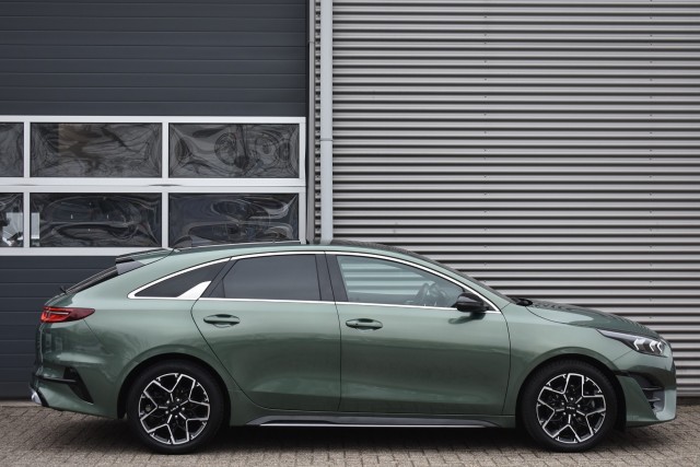 KIA PRO CEED 1.5 T-GDI GT-LINE / STUURVERWARMING / PANO / APPLE CARPLAY, Grouwstra Personen- en Bedrijfsautos BV, Deventer